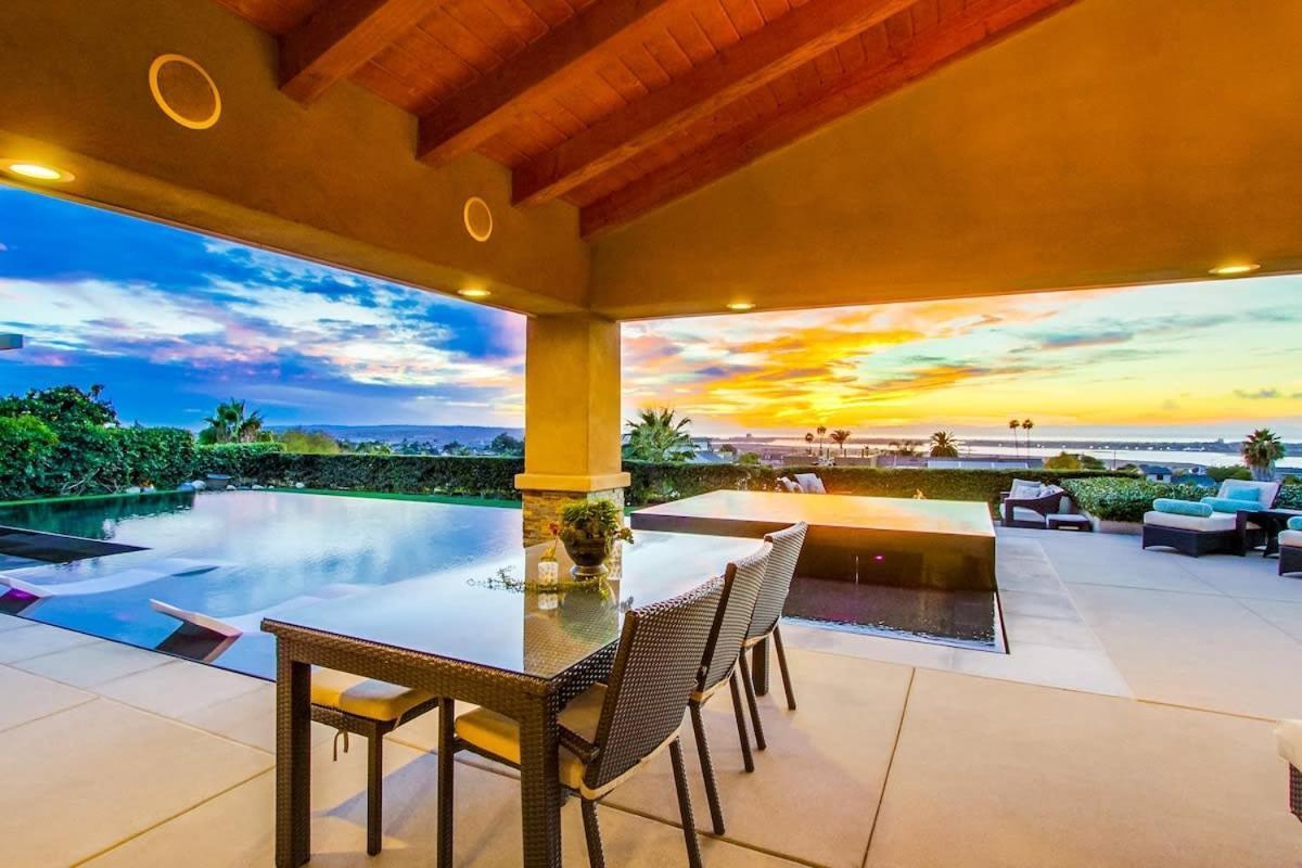 Holiday home Panoramic Ocean Sunset Views With Heated Pool & Location San Diego